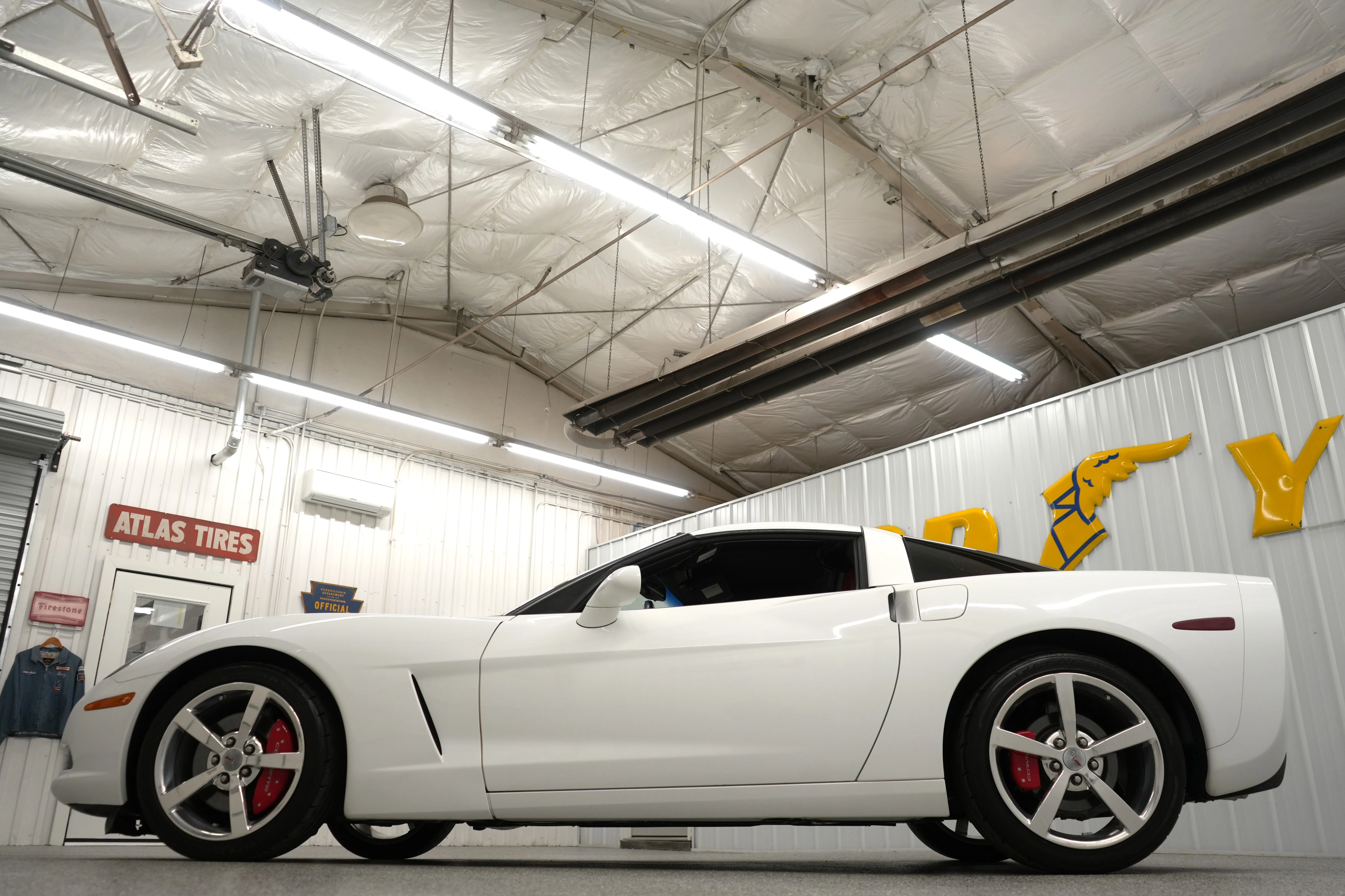 2005 Chevrolet Corvette Base - Photo 80
