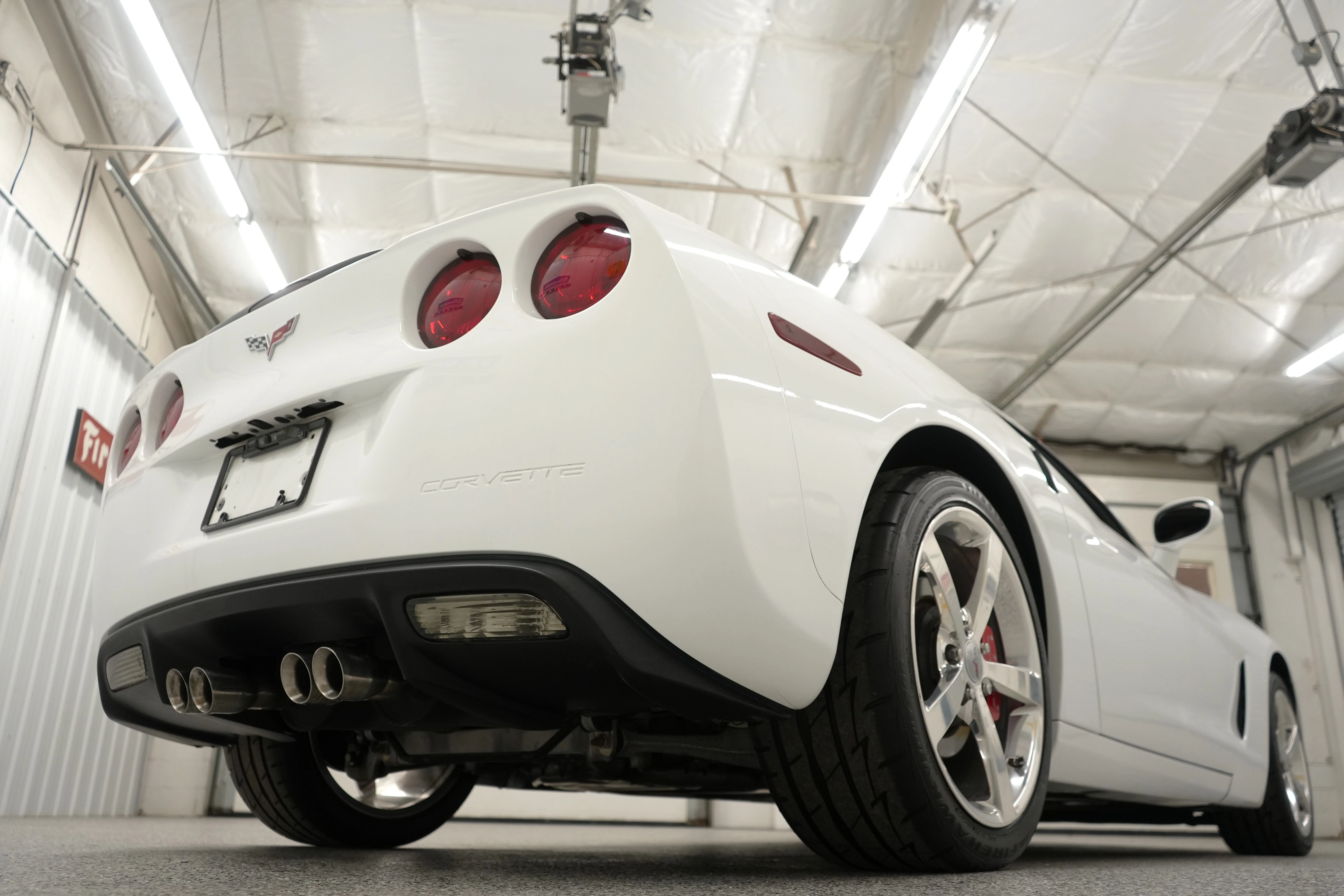 2005 Chevrolet Corvette Base - Photo 83