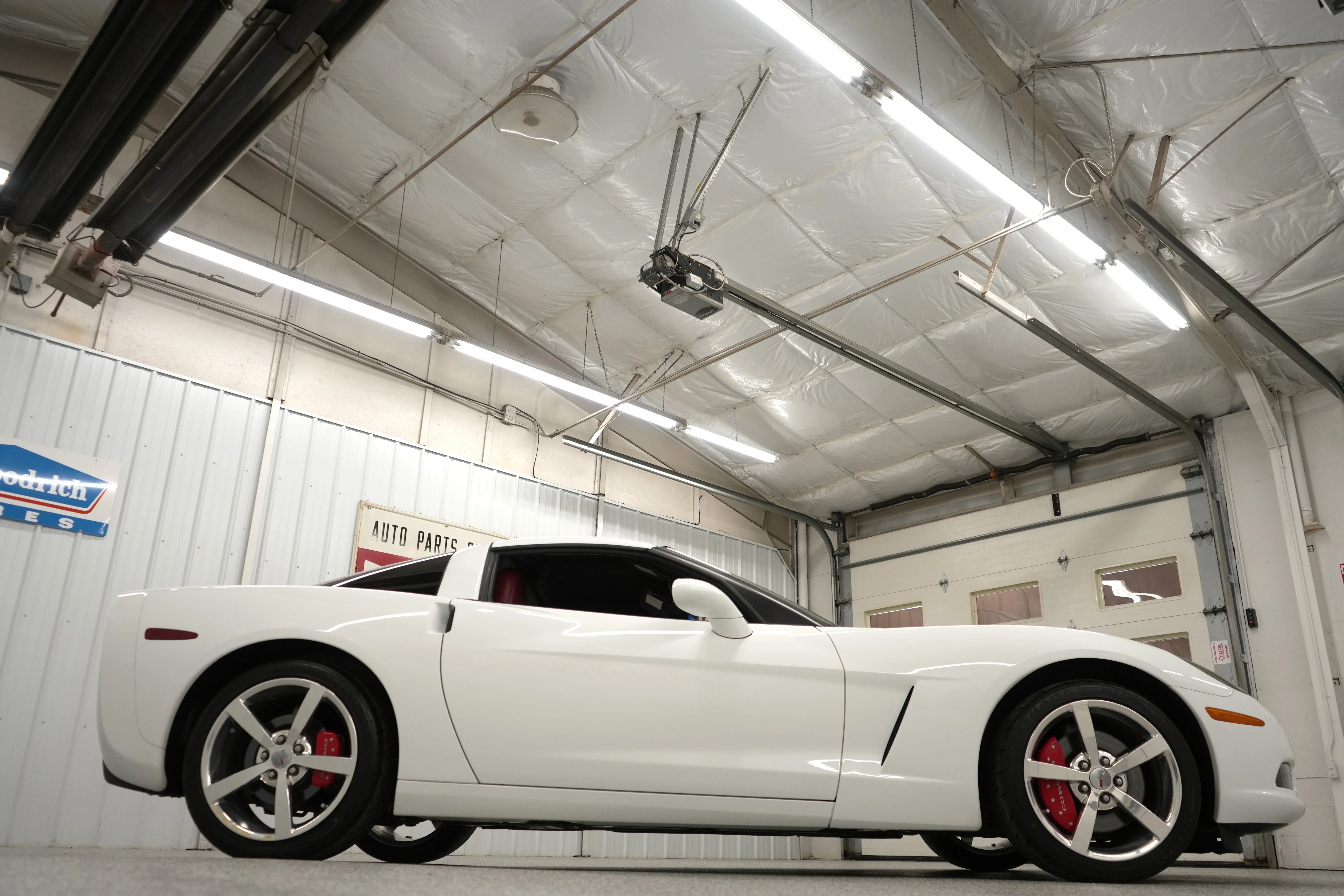 2005 Chevrolet Corvette Base - Photo 84