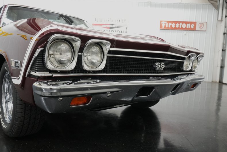 For Sale 1968 Chevrolet Chevelle