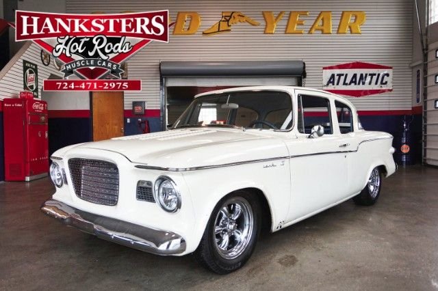 1960 Studebaker Lark | Hanksters Hot Rods