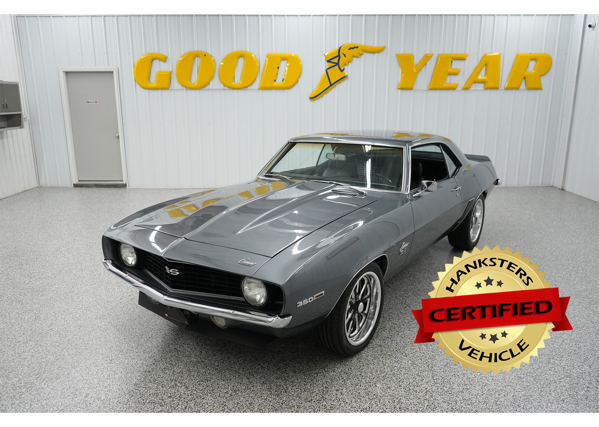 1969 chevrolet camaro