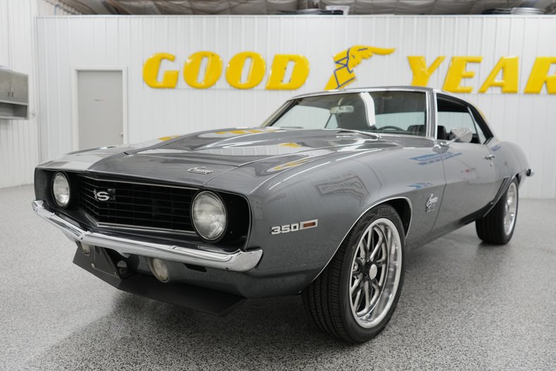 For Sale 1969 Chevrolet Camaro