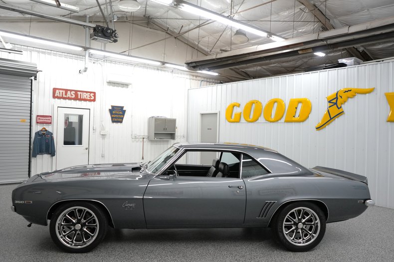 For Sale 1969 Chevrolet Camaro