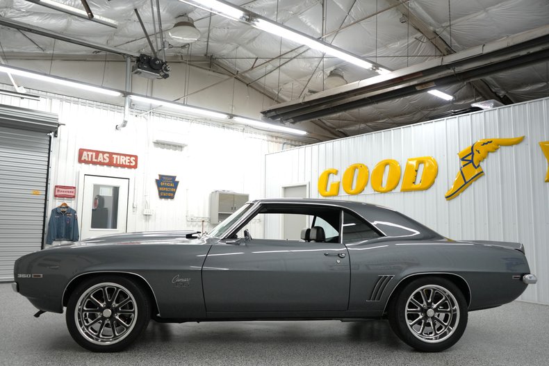 For Sale 1969 Chevrolet Camaro
