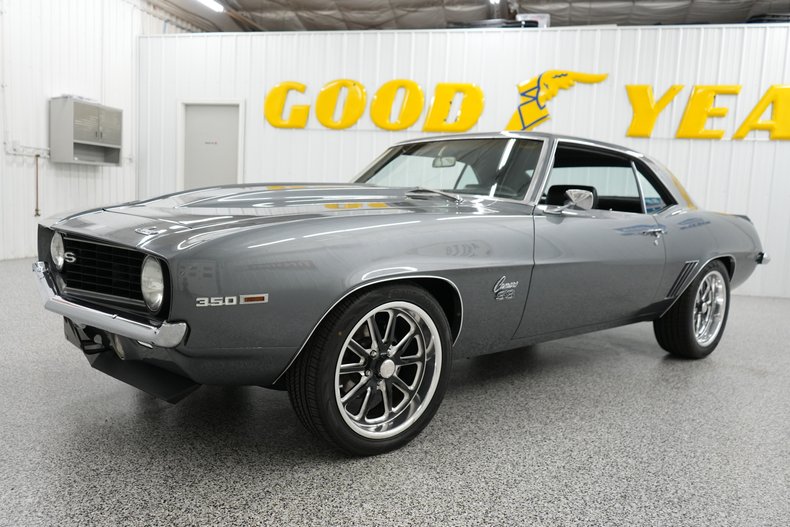 For Sale 1969 Chevrolet Camaro