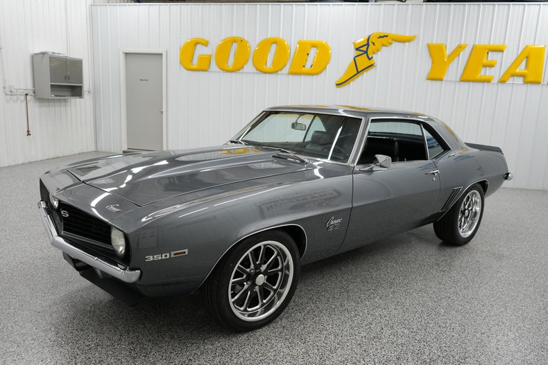 For Sale 1969 Chevrolet Camaro