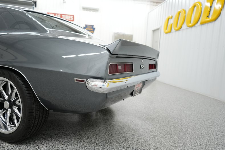 For Sale 1969 Chevrolet Camaro