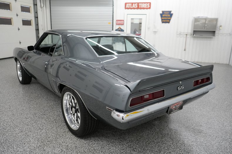 For Sale 1969 Chevrolet Camaro