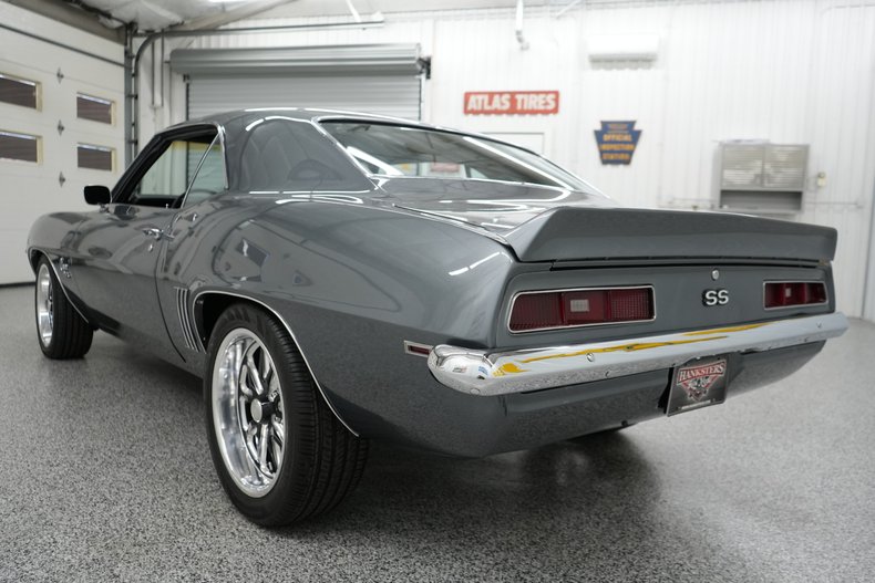 For Sale 1969 Chevrolet Camaro