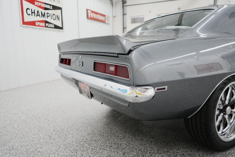 For Sale 1969 Chevrolet Camaro