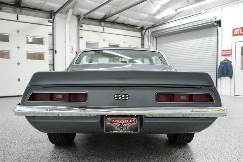 For Sale 1969 Chevrolet Camaro