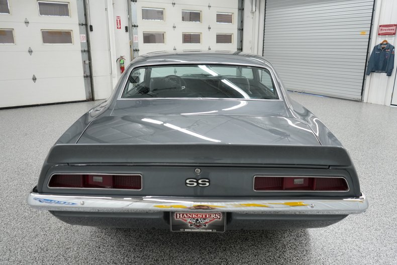 For Sale 1969 Chevrolet Camaro