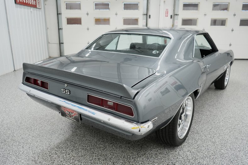 For Sale 1969 Chevrolet Camaro