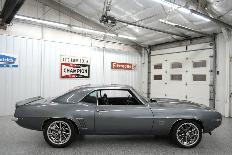 For Sale 1969 Chevrolet Camaro