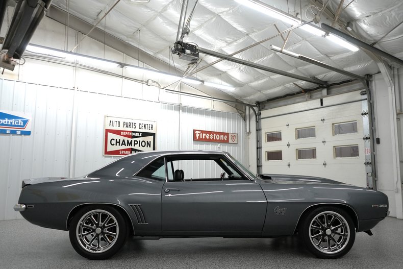 For Sale 1969 Chevrolet Camaro