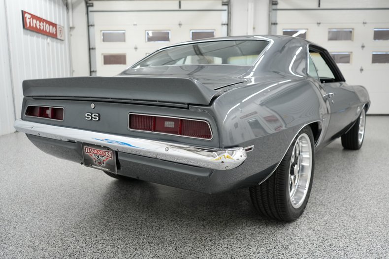 For Sale 1969 Chevrolet Camaro
