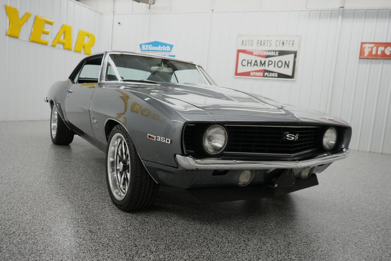 For Sale 1969 Chevrolet Camaro