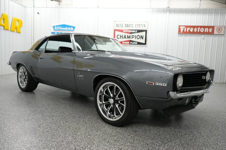 For Sale 1969 Chevrolet Camaro
