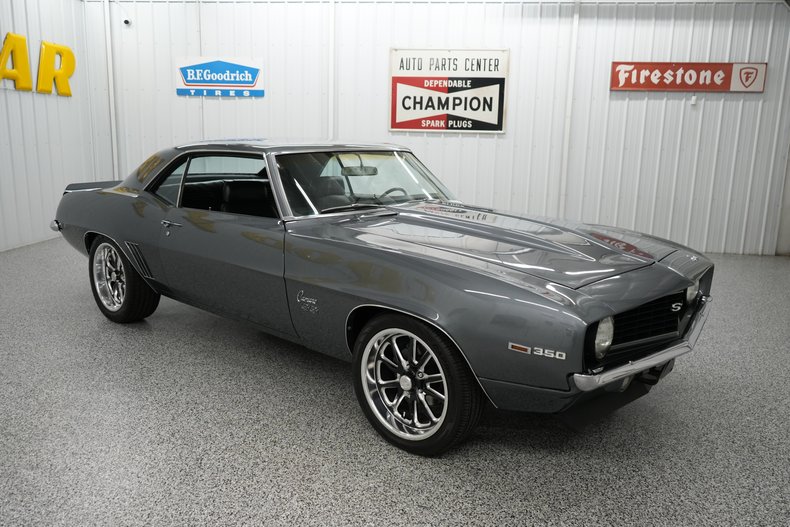 For Sale 1969 Chevrolet Camaro