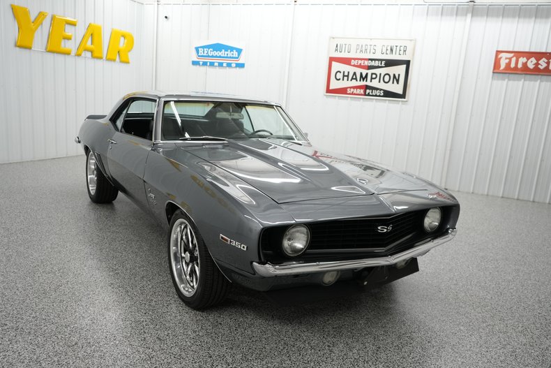 For Sale 1969 Chevrolet Camaro