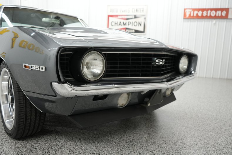 For Sale 1969 Chevrolet Camaro