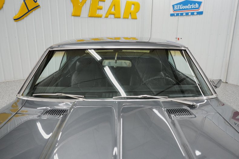 For Sale 1969 Chevrolet Camaro