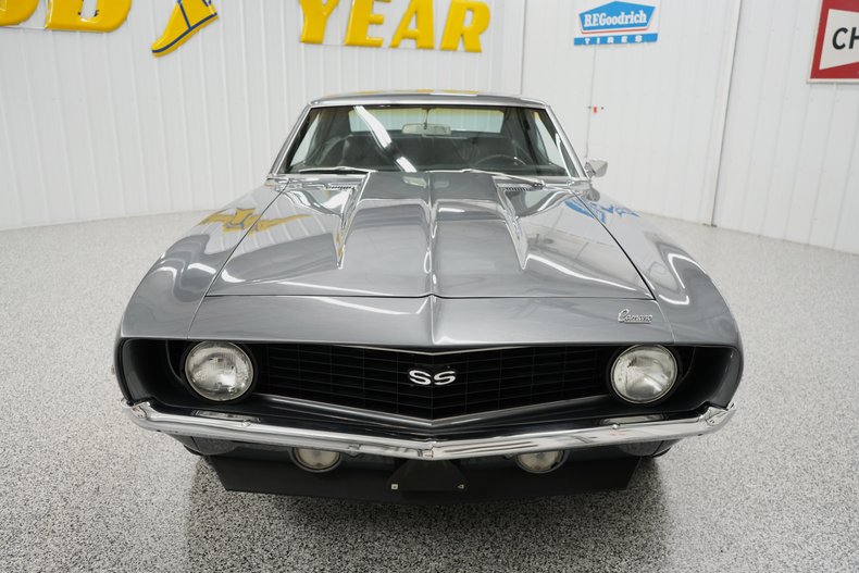 For Sale 1969 Chevrolet Camaro