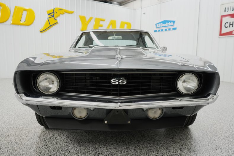 For Sale 1969 Chevrolet Camaro