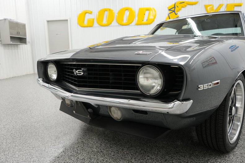 For Sale 1969 Chevrolet Camaro