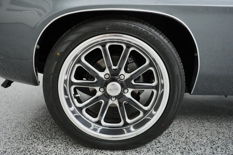 For Sale 1969 Chevrolet Camaro