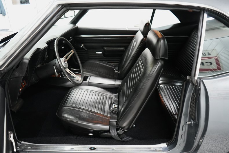 For Sale 1969 Chevrolet Camaro