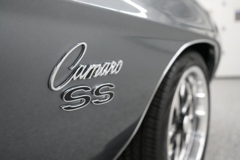 For Sale 1969 Chevrolet Camaro