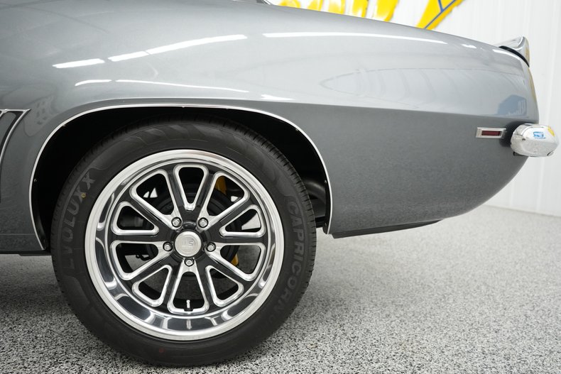 For Sale 1969 Chevrolet Camaro