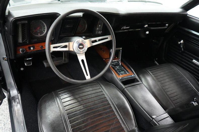 For Sale 1969 Chevrolet Camaro