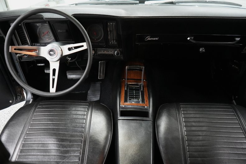 For Sale 1969 Chevrolet Camaro