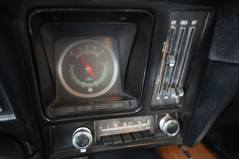 For Sale 1969 Chevrolet Camaro