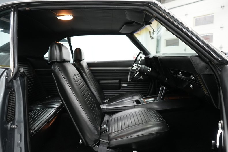 For Sale 1969 Chevrolet Camaro