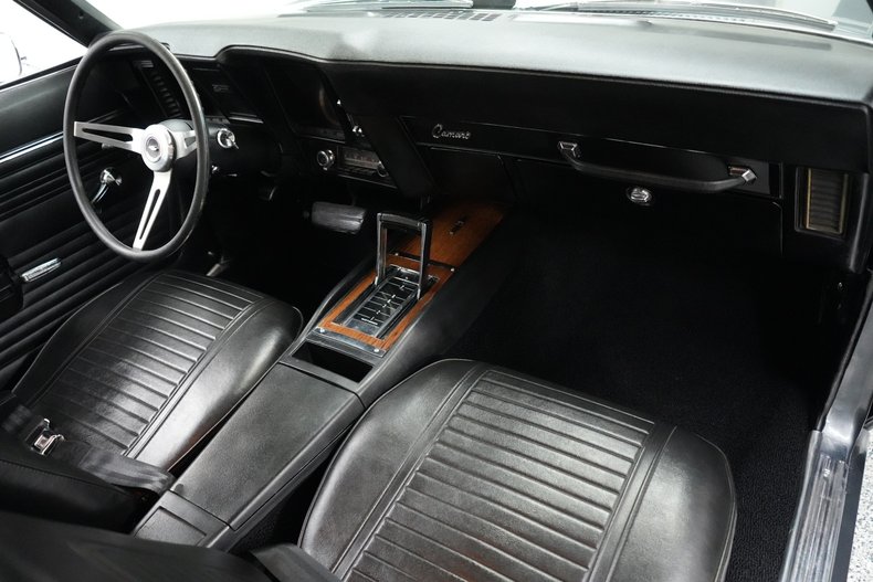 For Sale 1969 Chevrolet Camaro