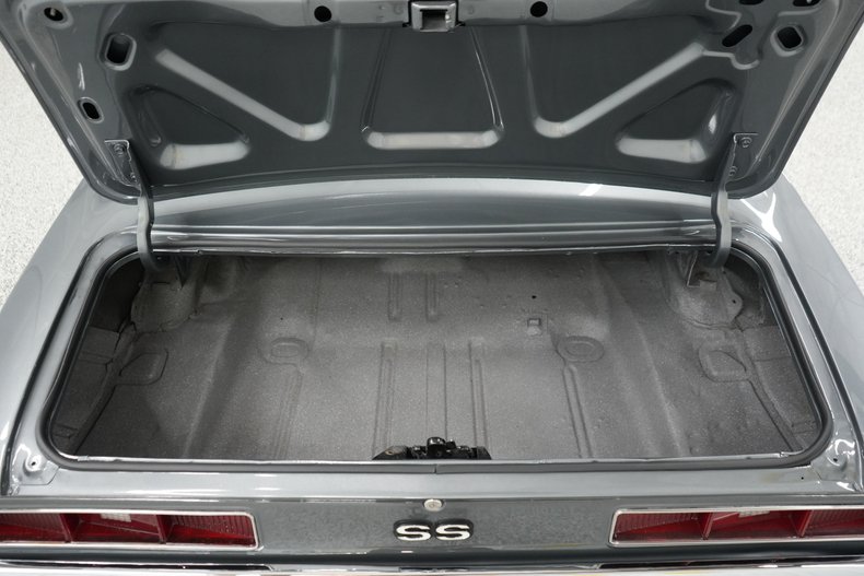 For Sale 1969 Chevrolet Camaro