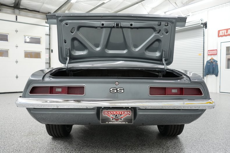 For Sale 1969 Chevrolet Camaro