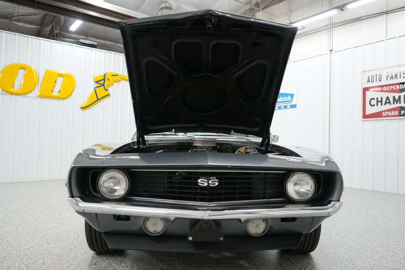 For Sale 1969 Chevrolet Camaro