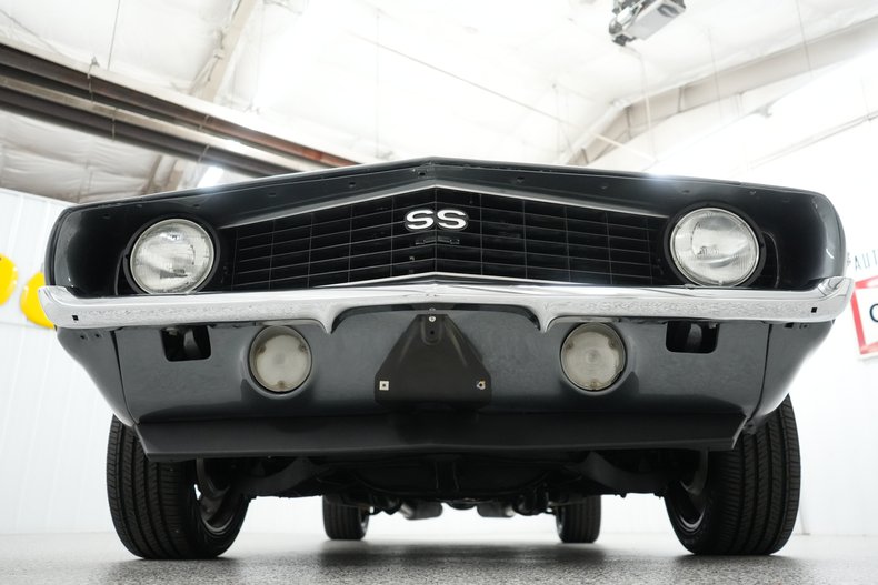 For Sale 1969 Chevrolet Camaro