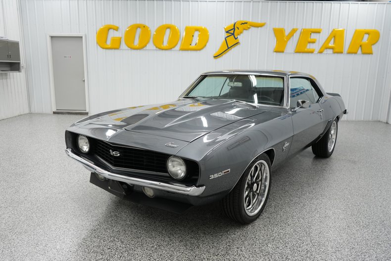For Sale 1969 Chevrolet Camaro