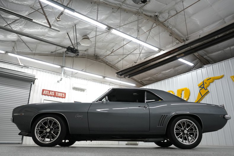 For Sale 1969 Chevrolet Camaro