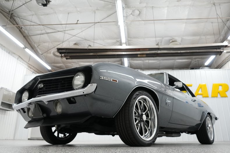 For Sale 1969 Chevrolet Camaro