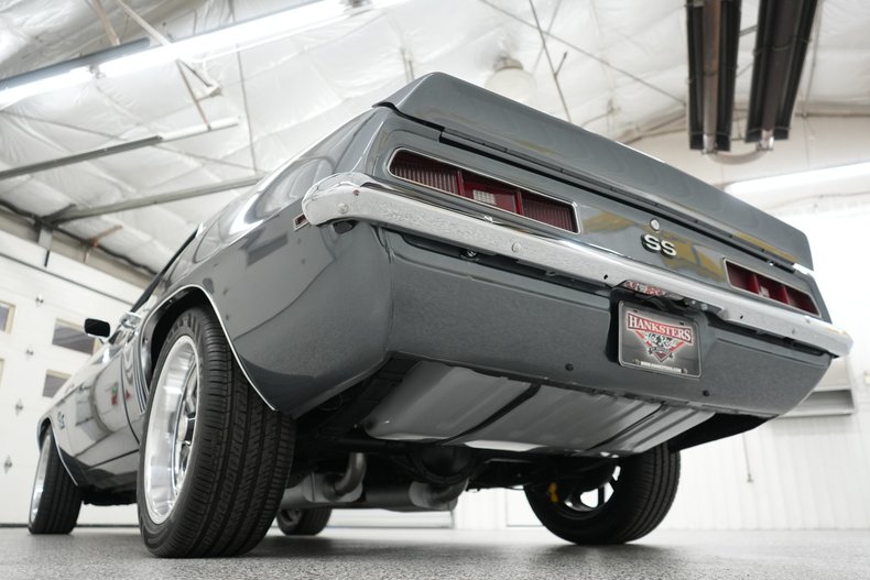 For Sale 1969 Chevrolet Camaro