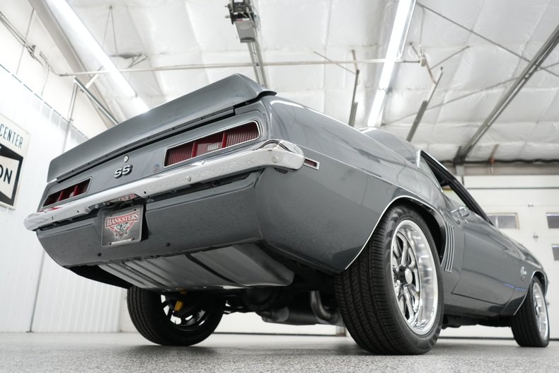 For Sale 1969 Chevrolet Camaro