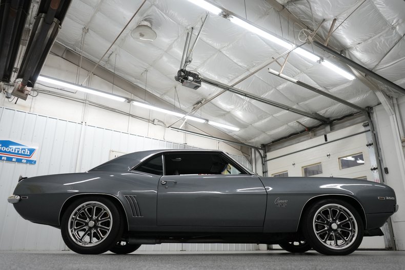 For Sale 1969 Chevrolet Camaro