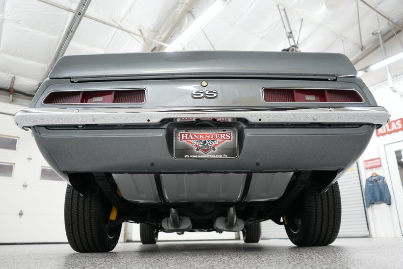 For Sale 1969 Chevrolet Camaro